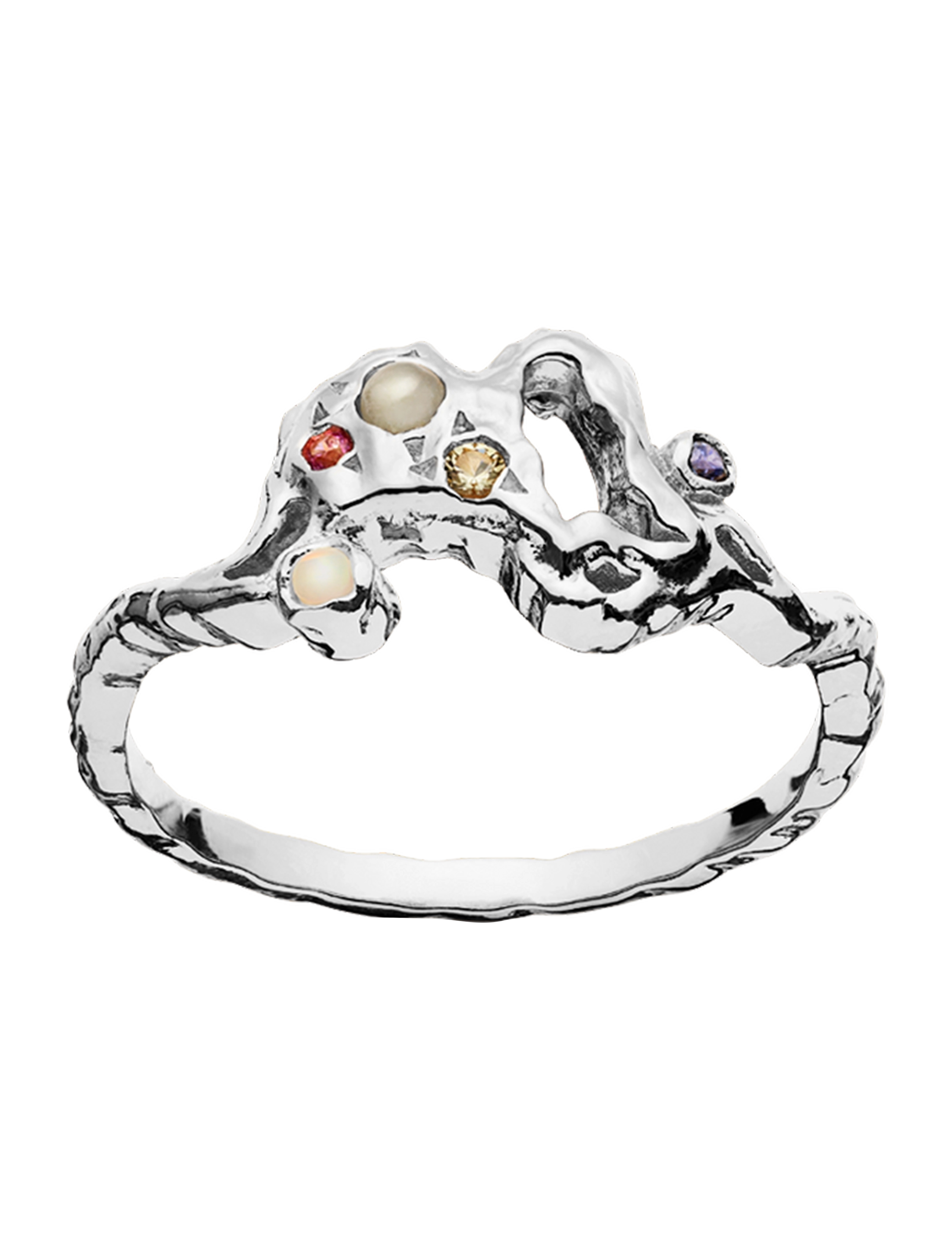 Lulu Ring - SILVER