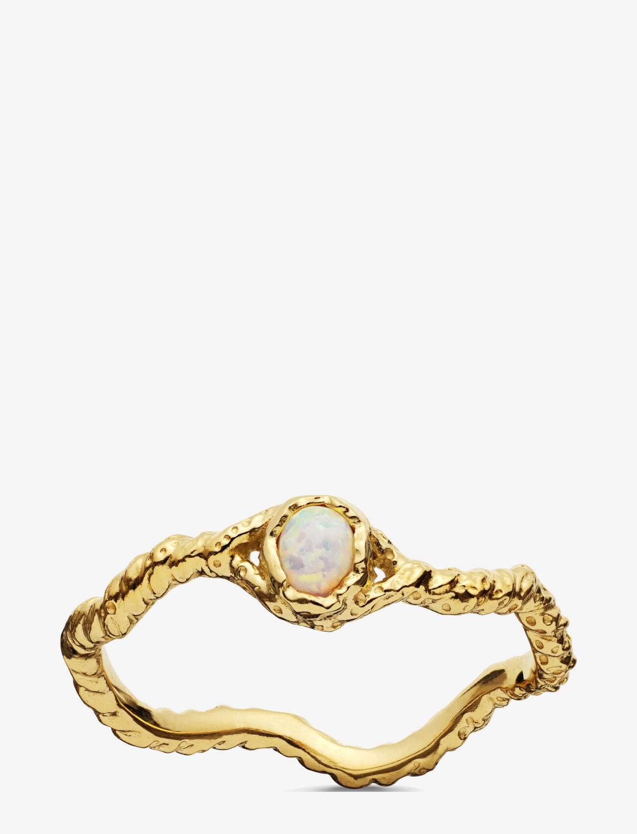 MAANESTEN Lisa Ring Gold - 53 - Damen