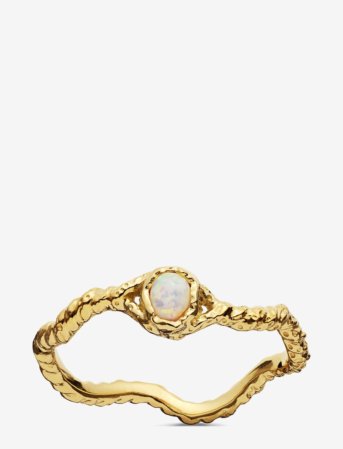 Maanesten - Lisa Ring - gold - 0