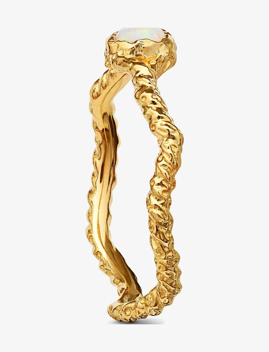 Maanesten - Lisa Ring - sormukset - gold - 2