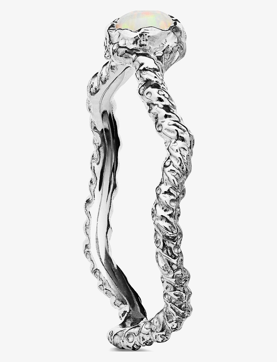 Maanesten - Lisa Ring - ringe - silver - 1
