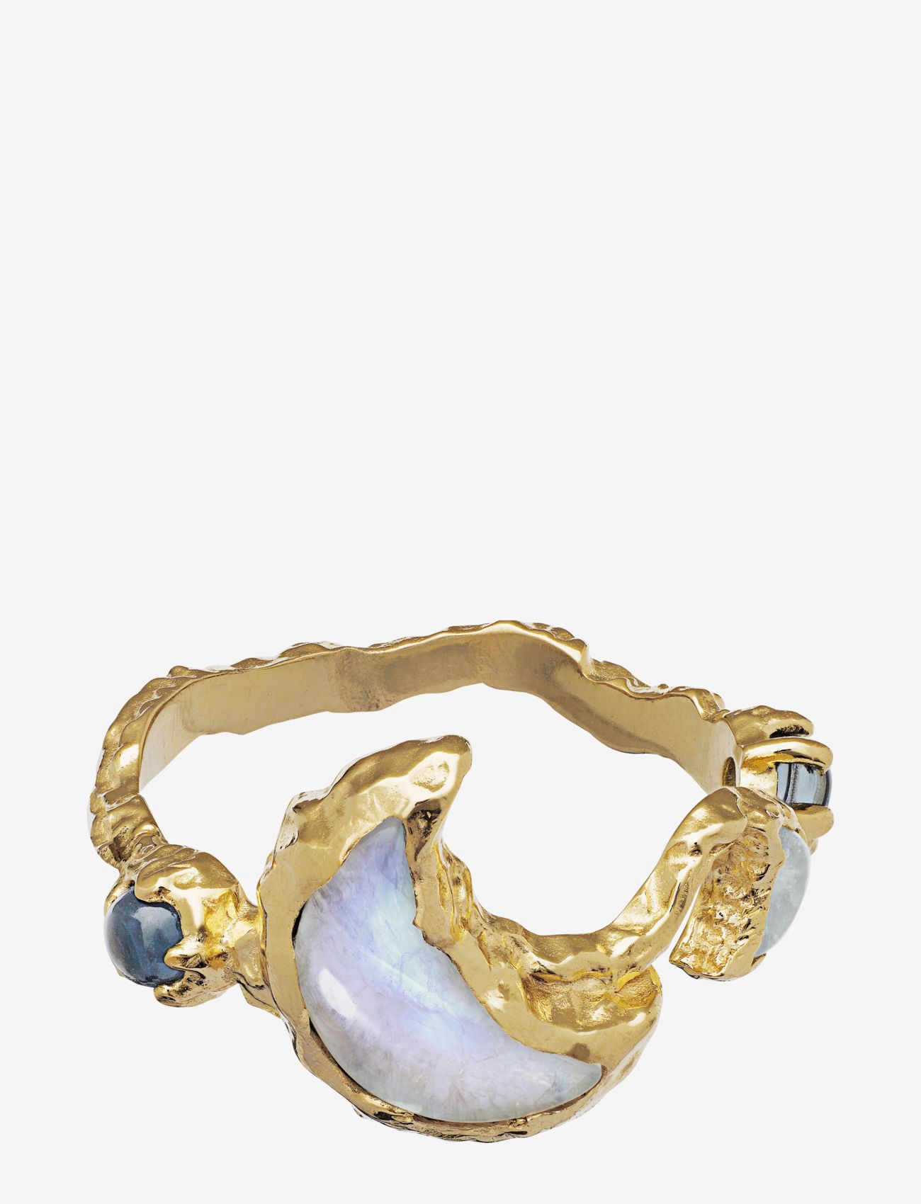 Maanesten - Leda Ring - guld - 0