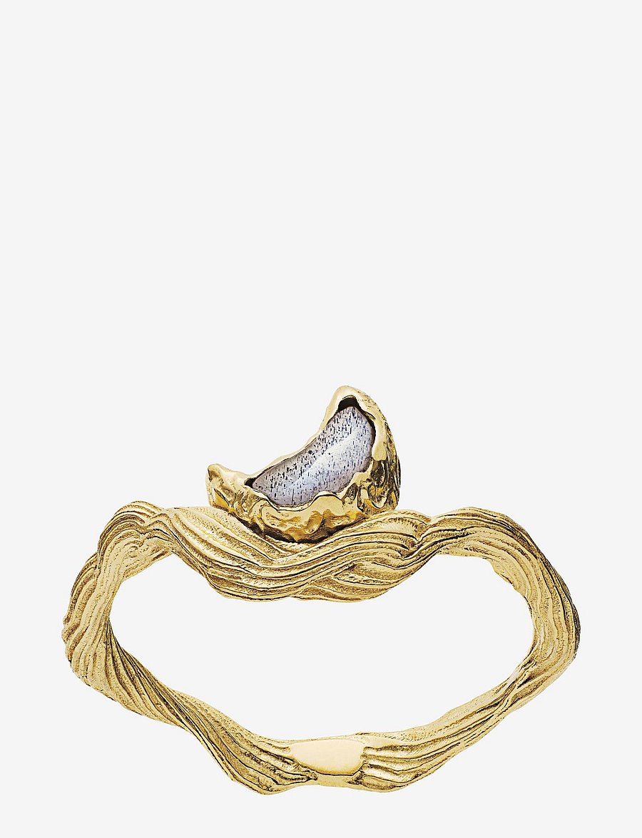 Maanesten - Cordelia Ring - guld - 1