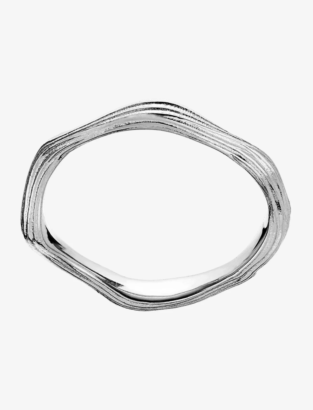 Maanesten - Rita Ring - party wear at outlet prices - silver - 0