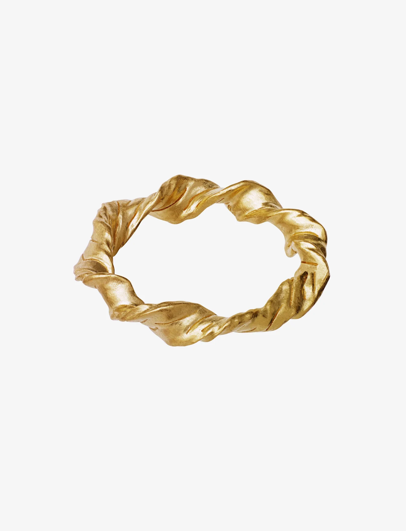 Maanesten - Amy Ring - party wear at outlet prices - gold - 0