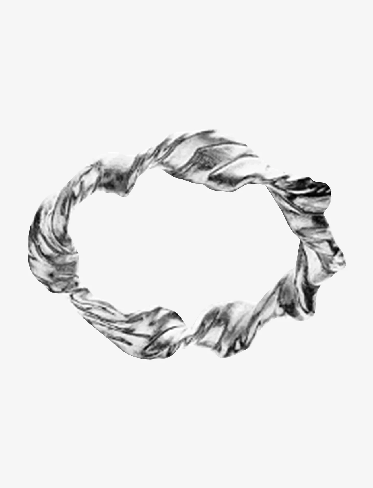 Maanesten - Amy Ring - festtøj til outletpriser - silver - 0