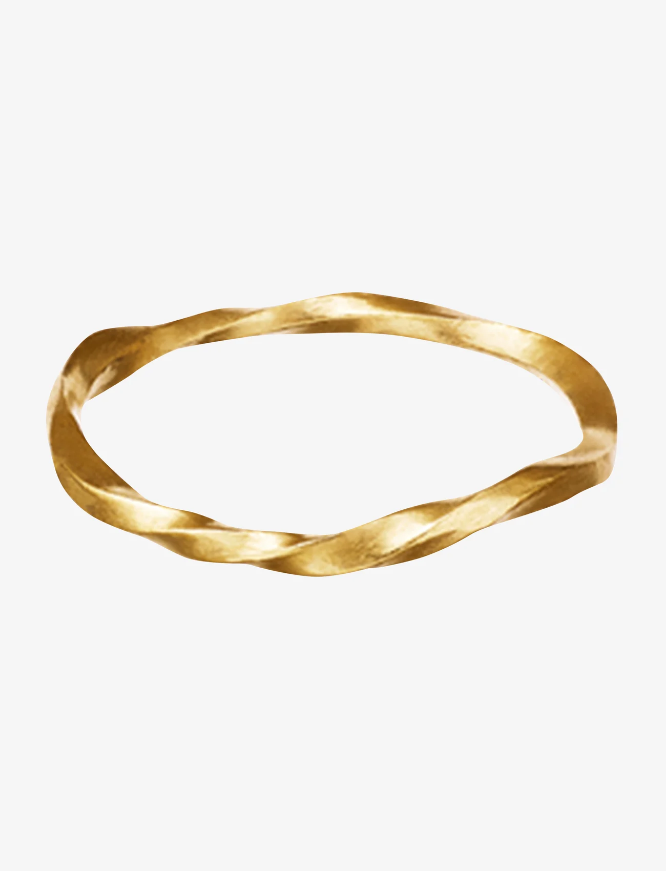 Maanesten - Siv Ring - party wear at outlet prices - gold - 0