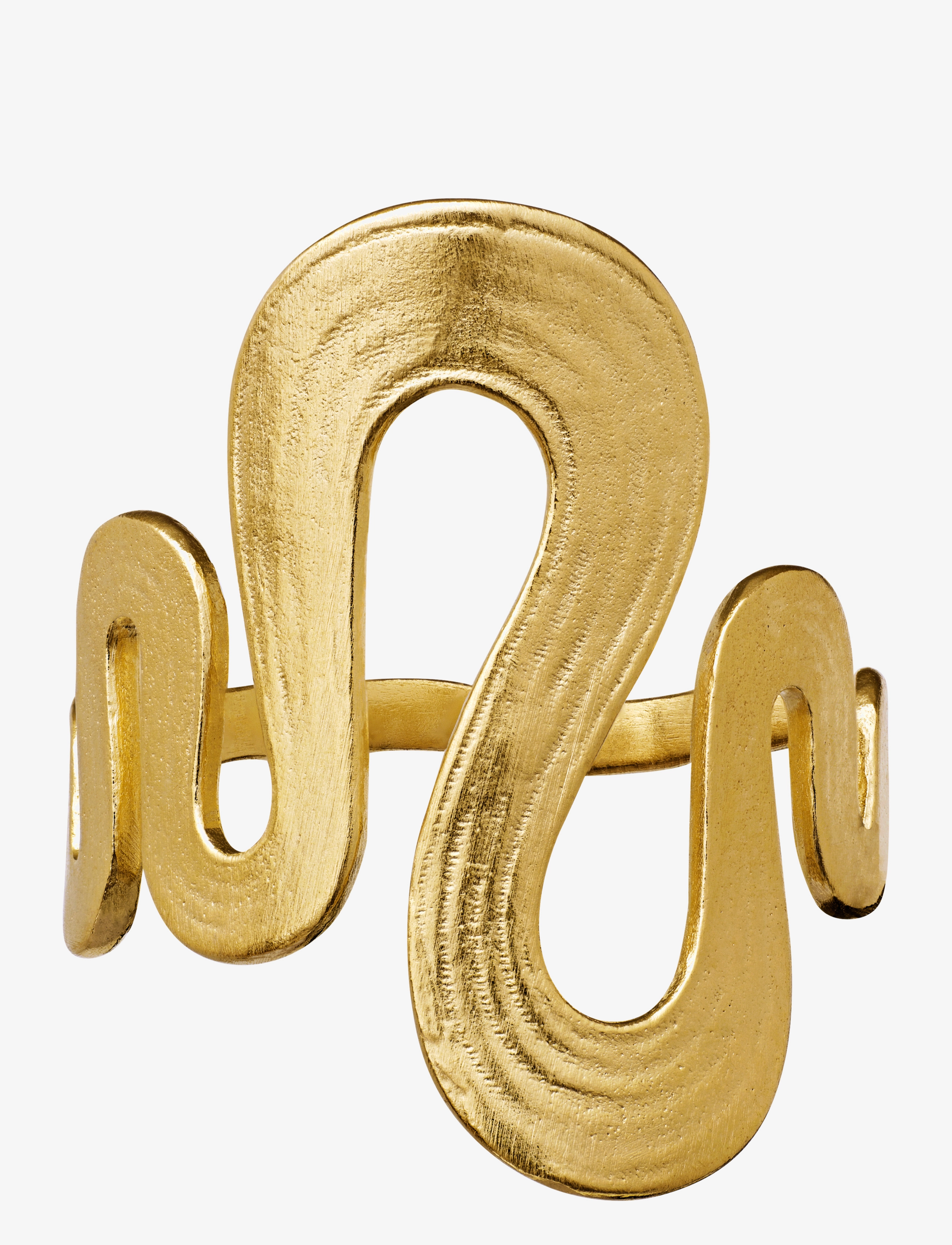 Maanesten - Sasja Ring - gold - 3