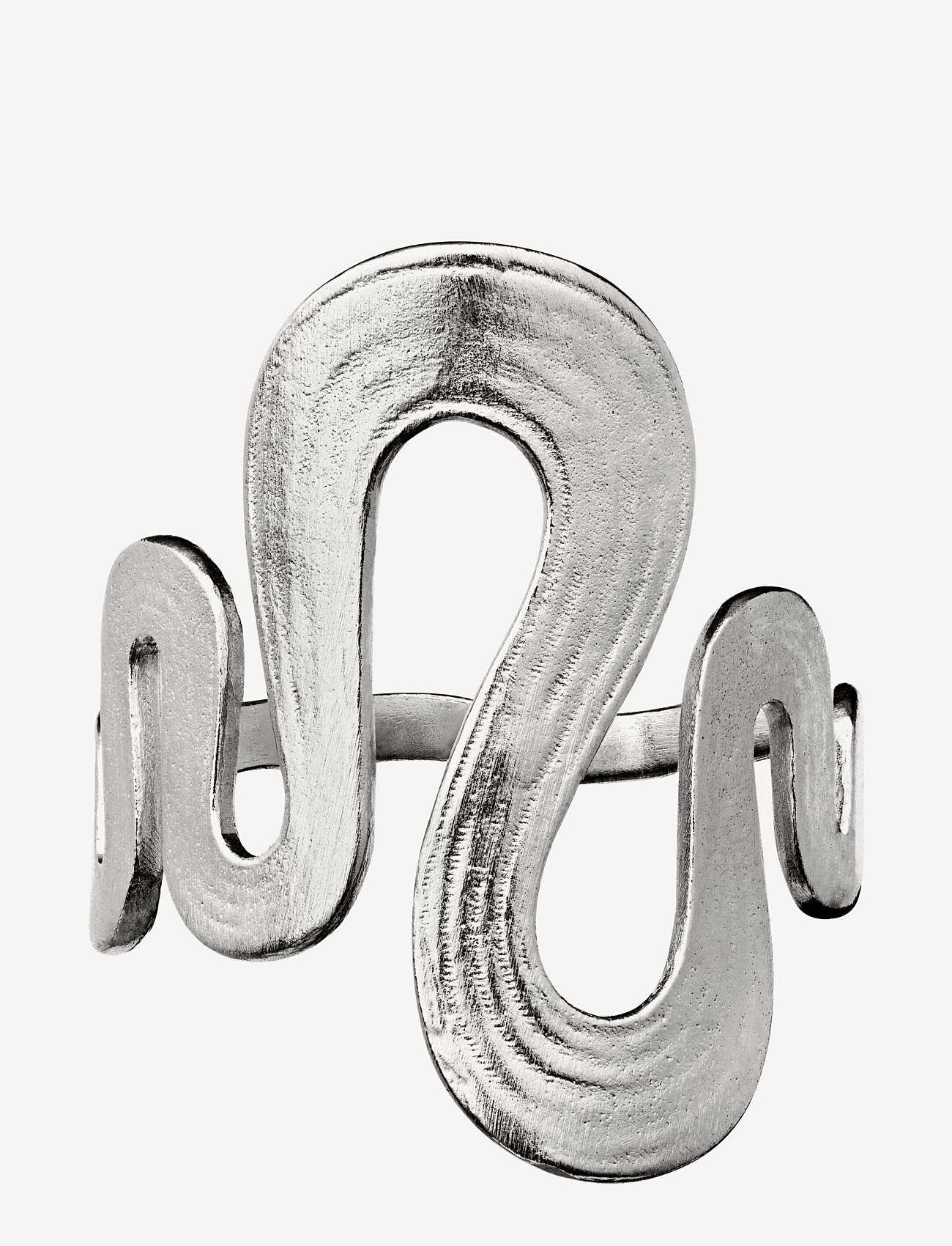 Maanesten - Sasja Ring - silver - 0