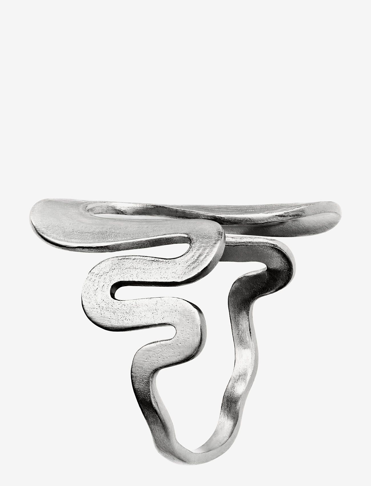 Maanesten - Sasja Ring - silver - 1