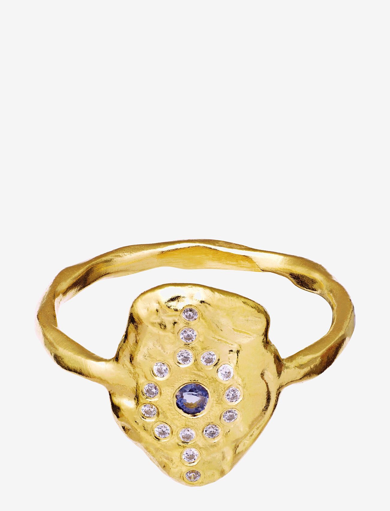 Maanesten - Enya Ring - gold - 1