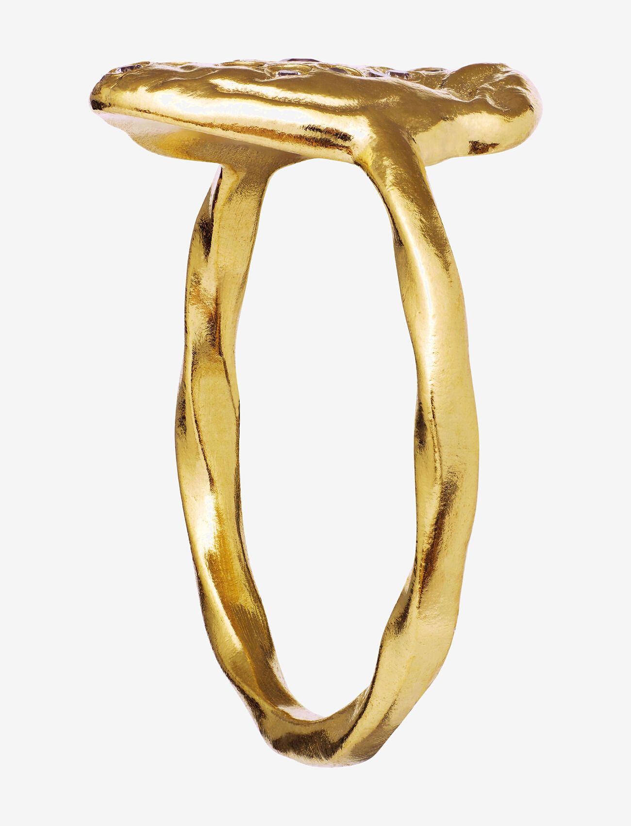 Maanesten - Enya Ring - gold - 2