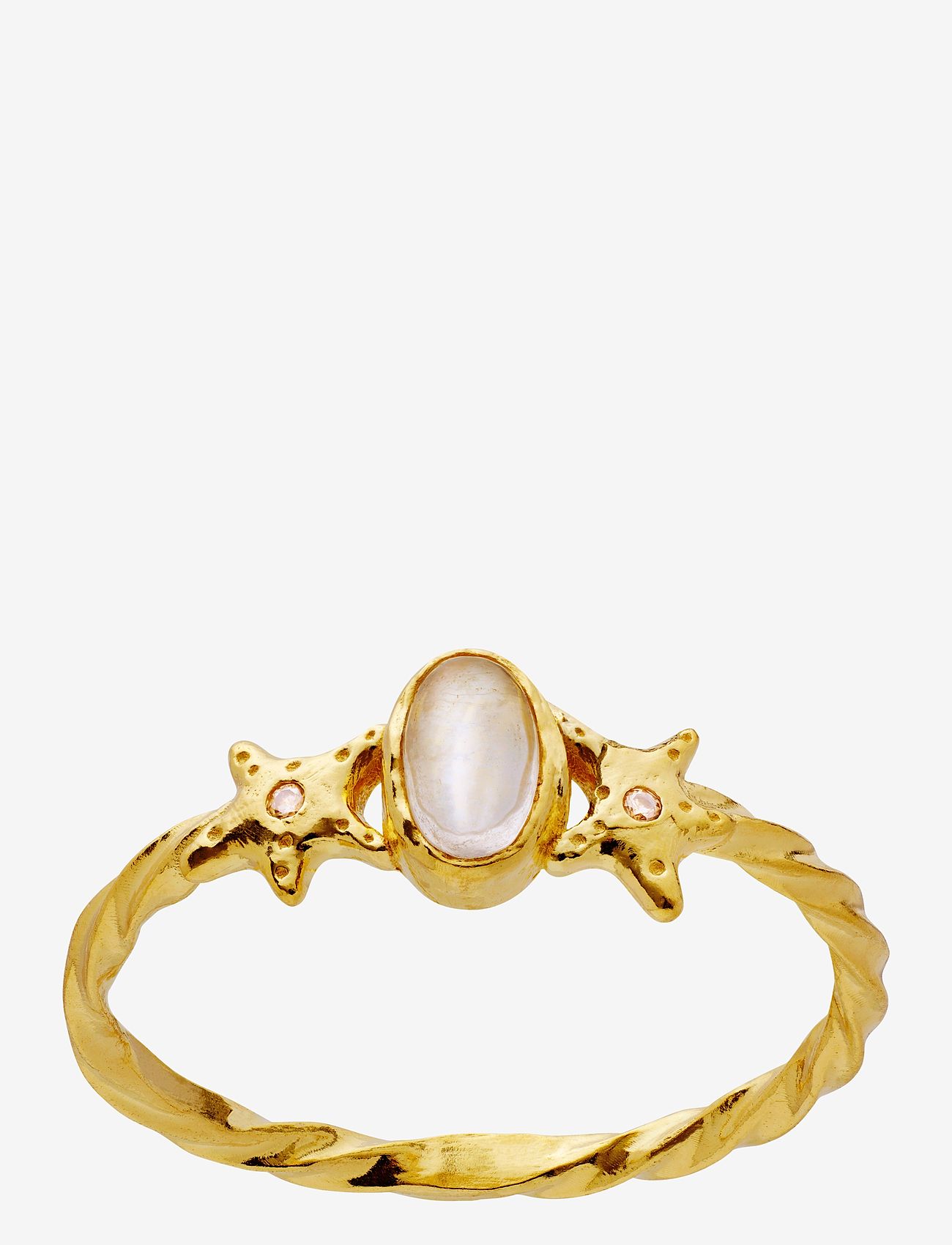 Maanesten - Ula Ring - gold - 1