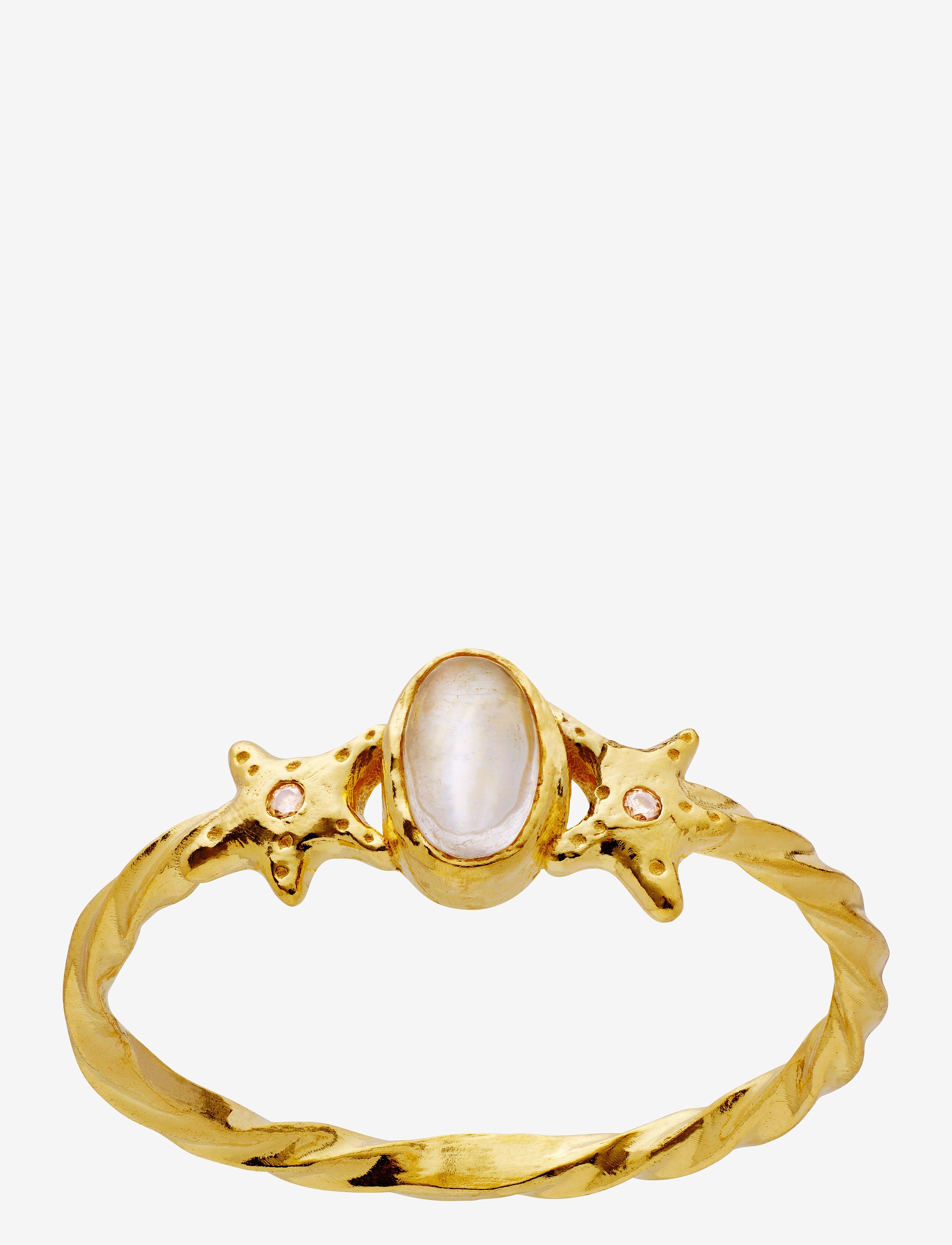 Maanesten Ula Ring - Maanesten - GOLD / gold