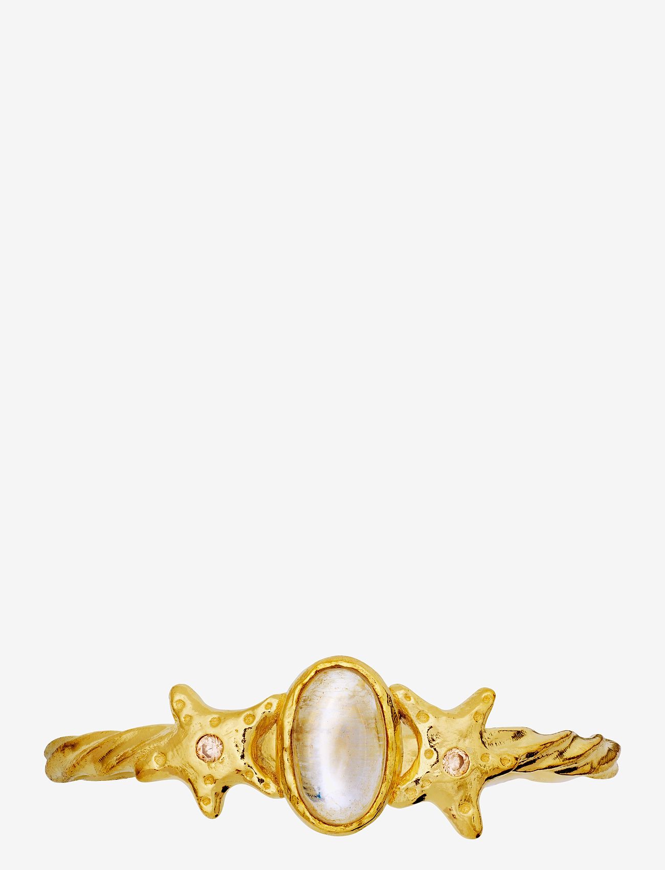 Maanesten - Ula Ring - gold - 2