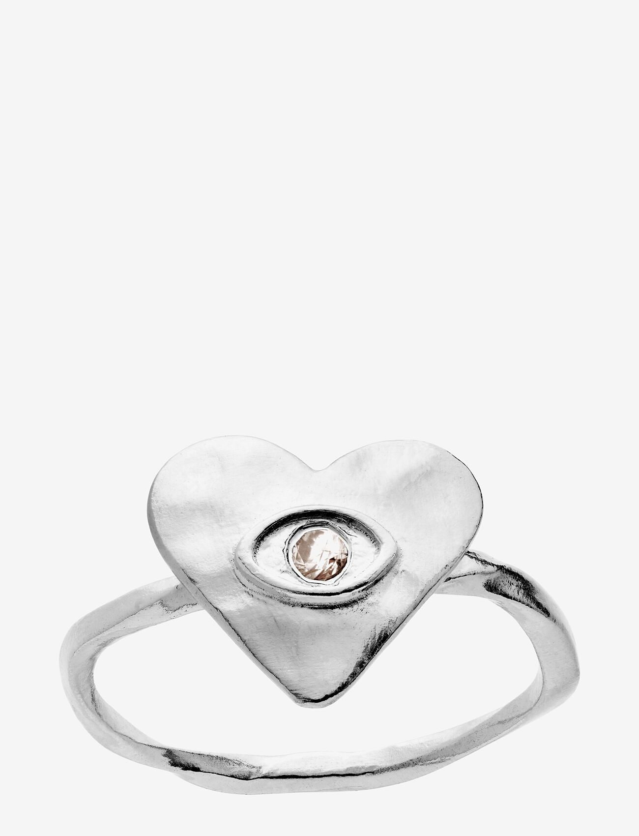 Maanesten - Cassia Ring - silver - 0