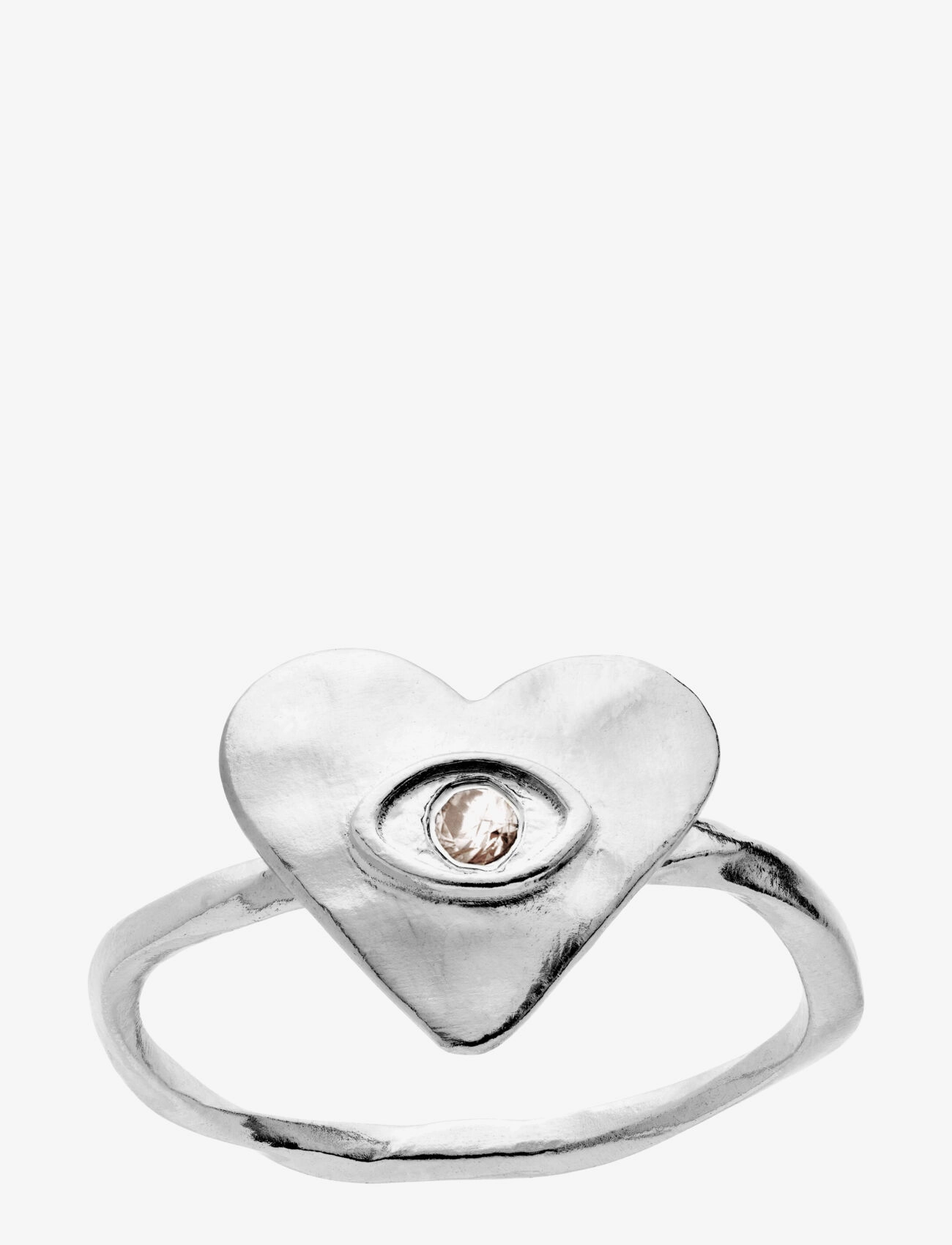 Maanesten Cassia Ring - Maanesten - SILVER / silver