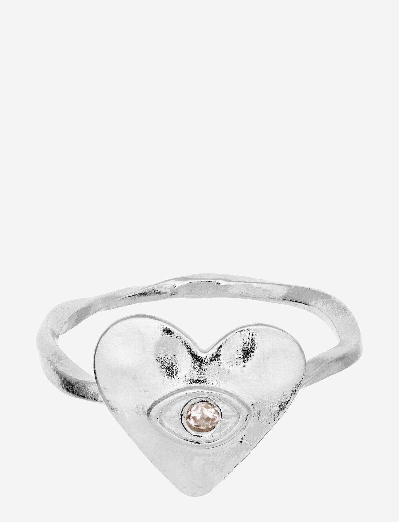 Maanesten - Cassia Ring - silver - 1