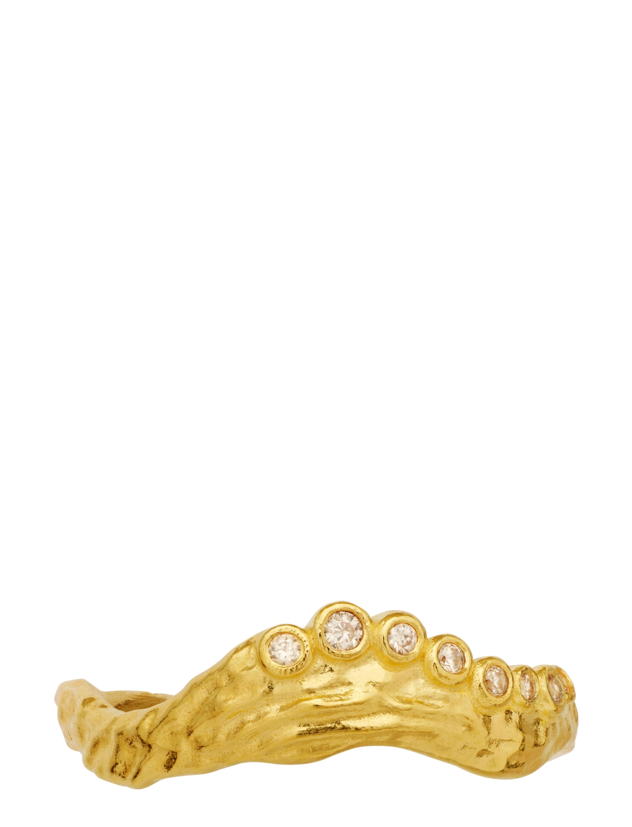 Maanesten - Selene Ring - gold - 2