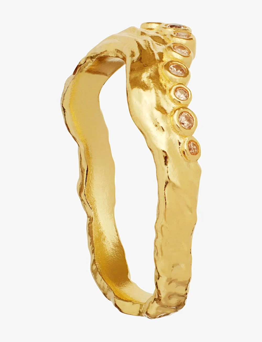 Maanesten - Selene Ring - ringe - gold - 3