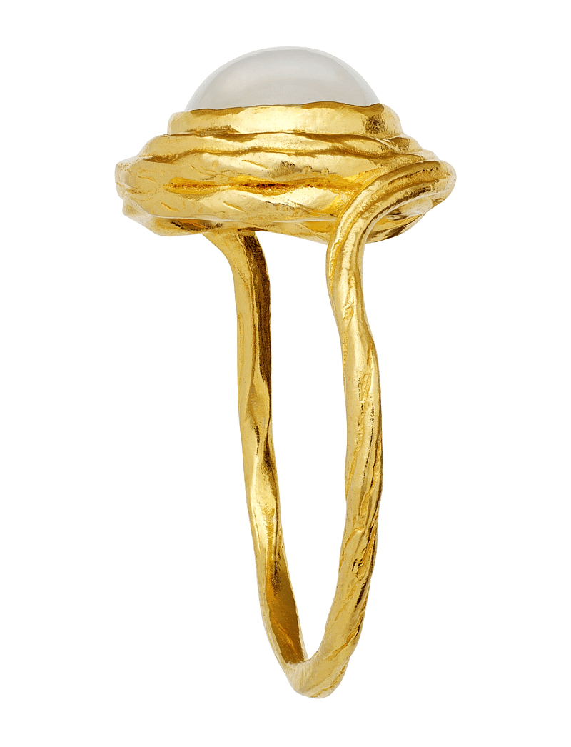 Maanesten - Zahra Ring - ringe - gold - 3