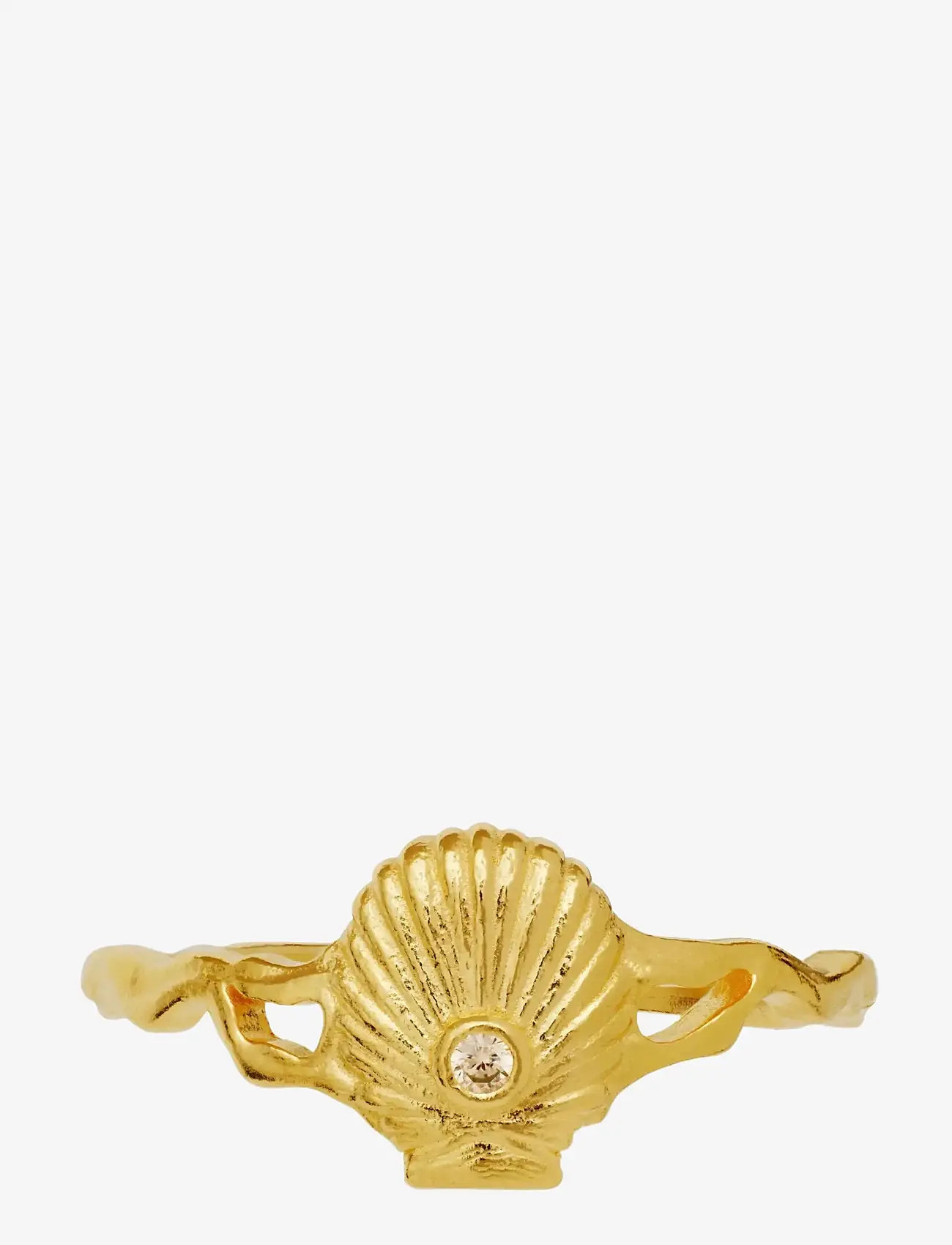Maanesten - Myra Ring - ringe - gold - 1