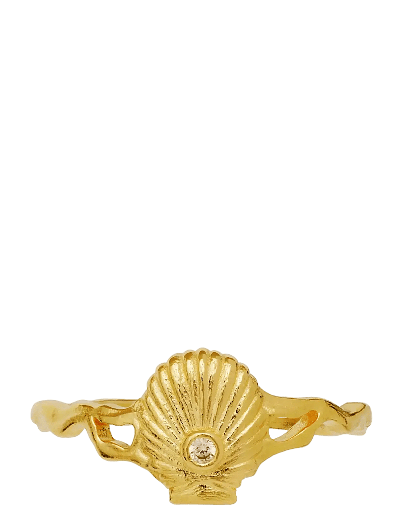 Maanesten - Myra Ring - ringe - gold - 2