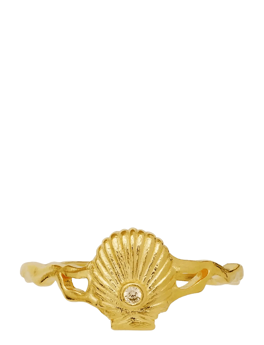 Maanesten - Myra Ring - ringe - gold - 2