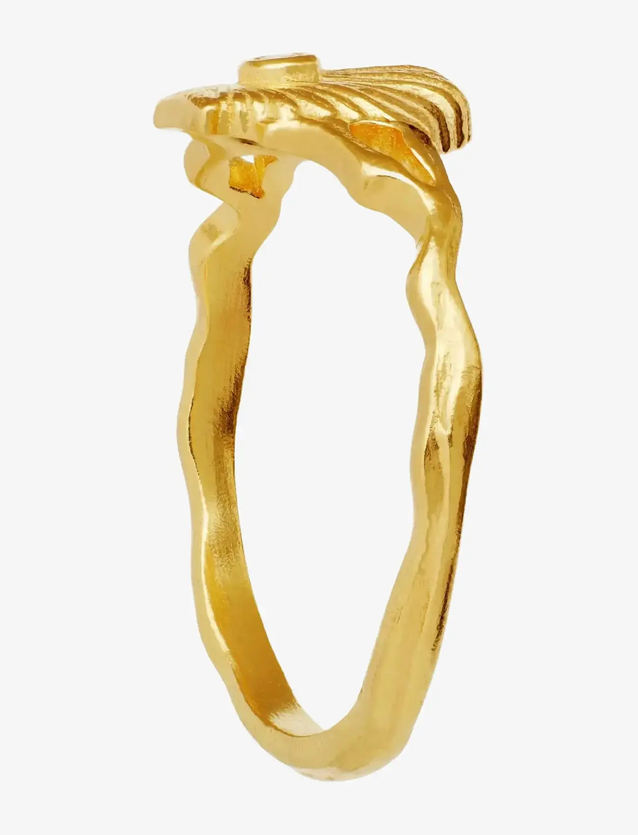 Maanesten - Myra Ring - ringe - gold - 2