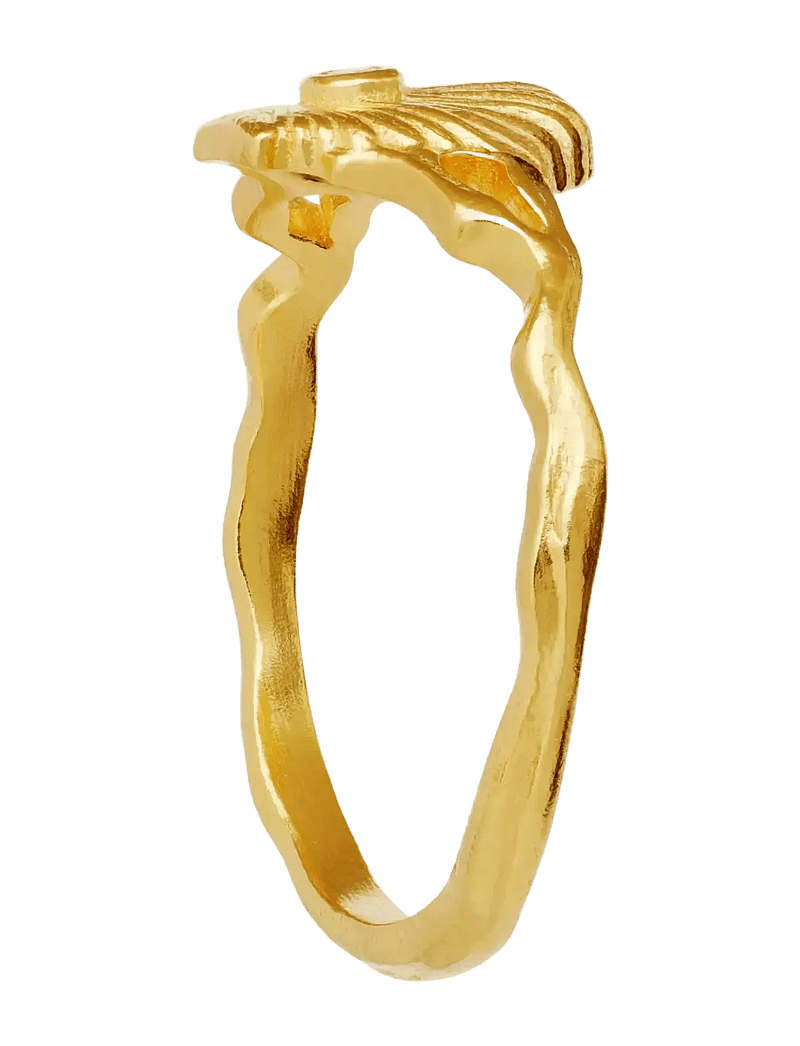 Maanesten - Myra Ring - ringe - gold - 3
