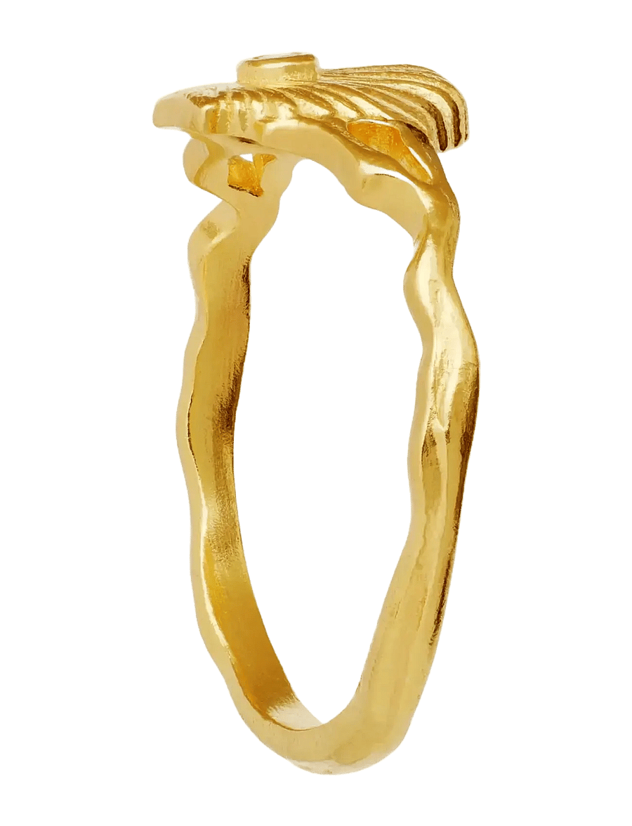 Maanesten - Myra Ring - ringe - gold - 3