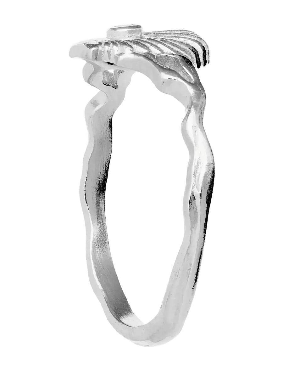 Maanesten - Myra Ring - ringar - silver - 2