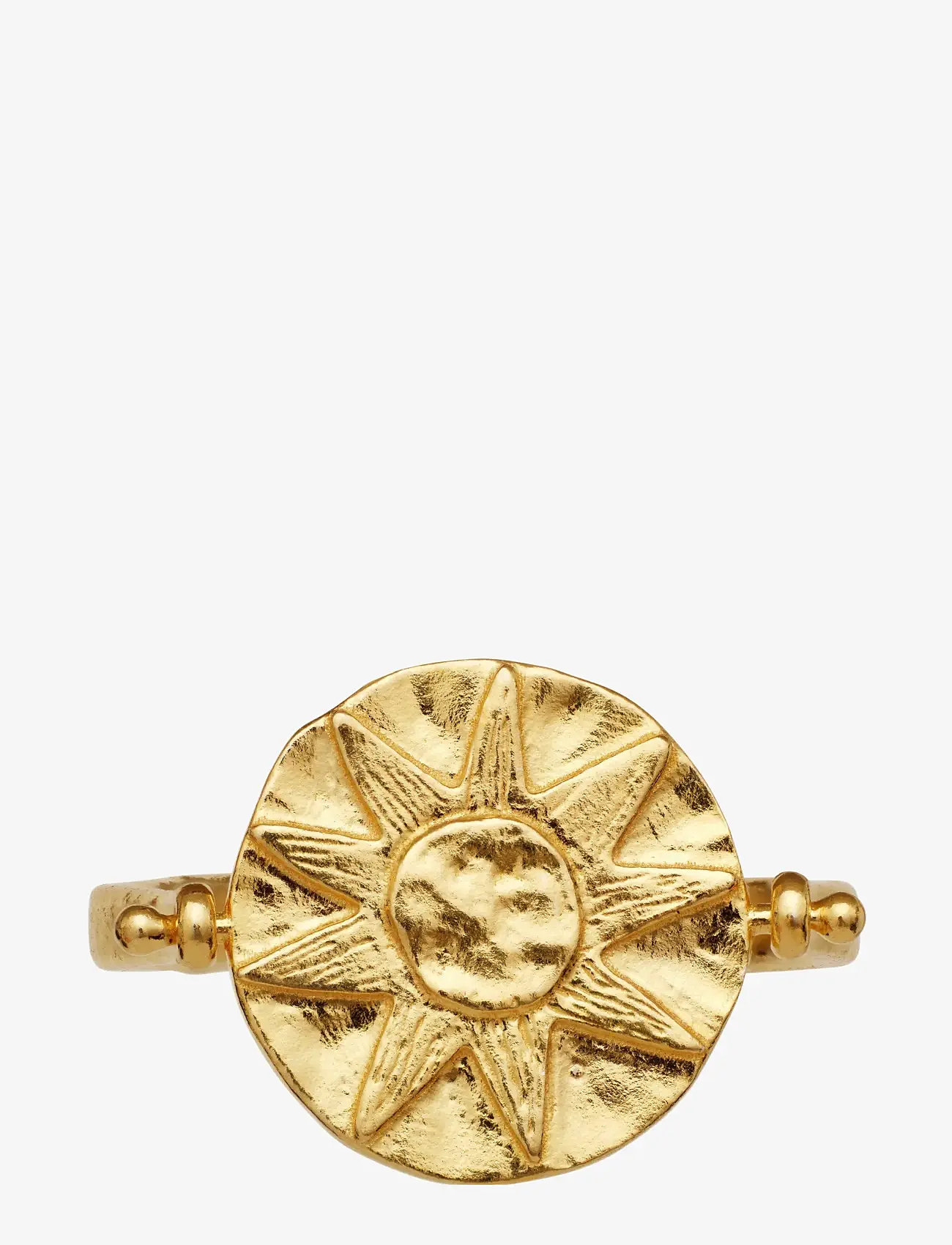Maanesten - Sunna Ring - gold - 2
