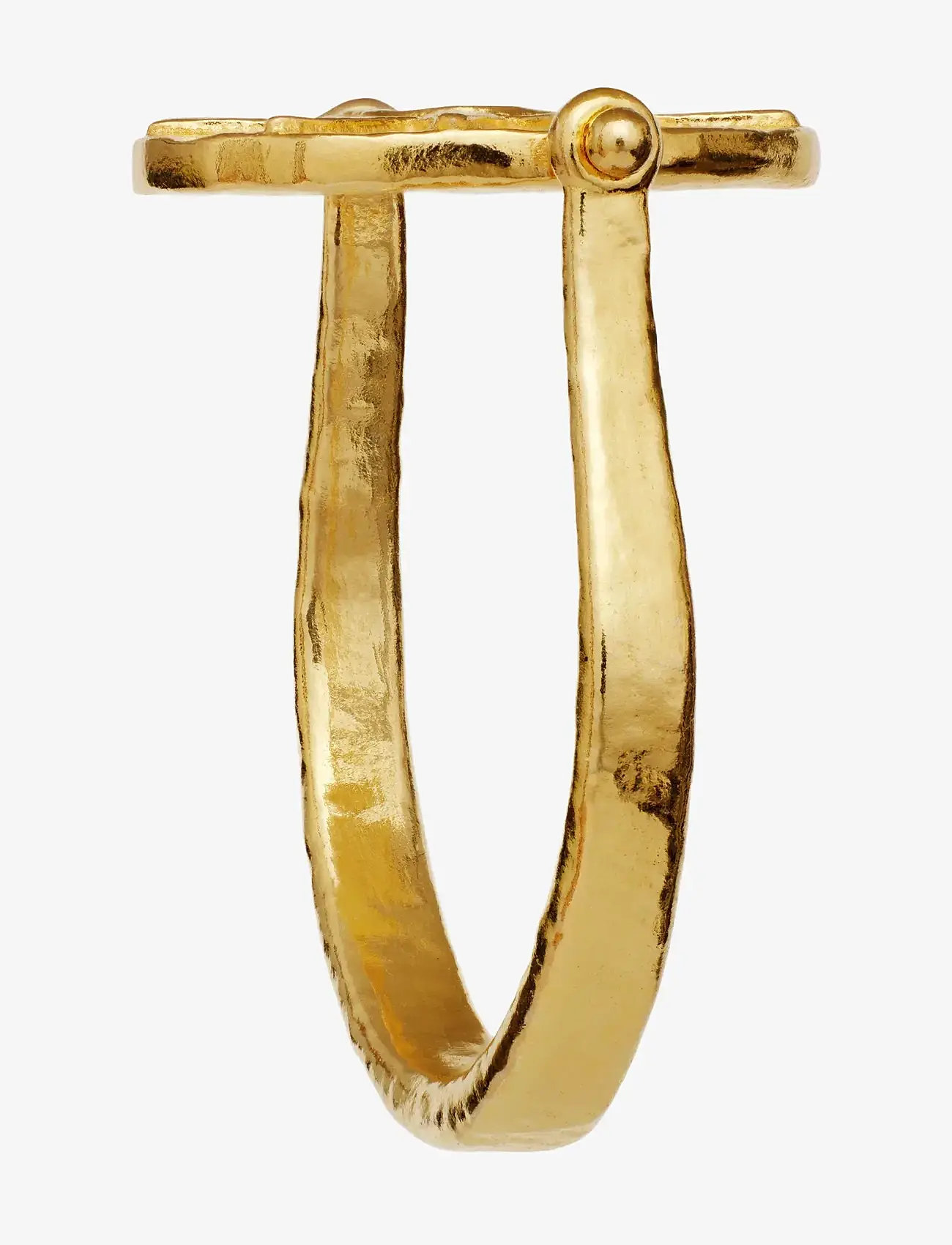 Maanesten - Sunna Ring - gold - 4