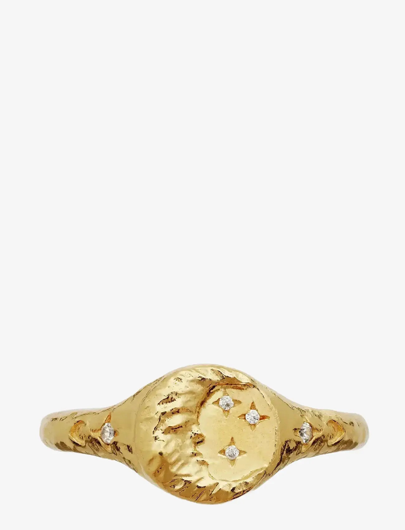 Maanesten - Magdalena Ring - ringe - gold - 2