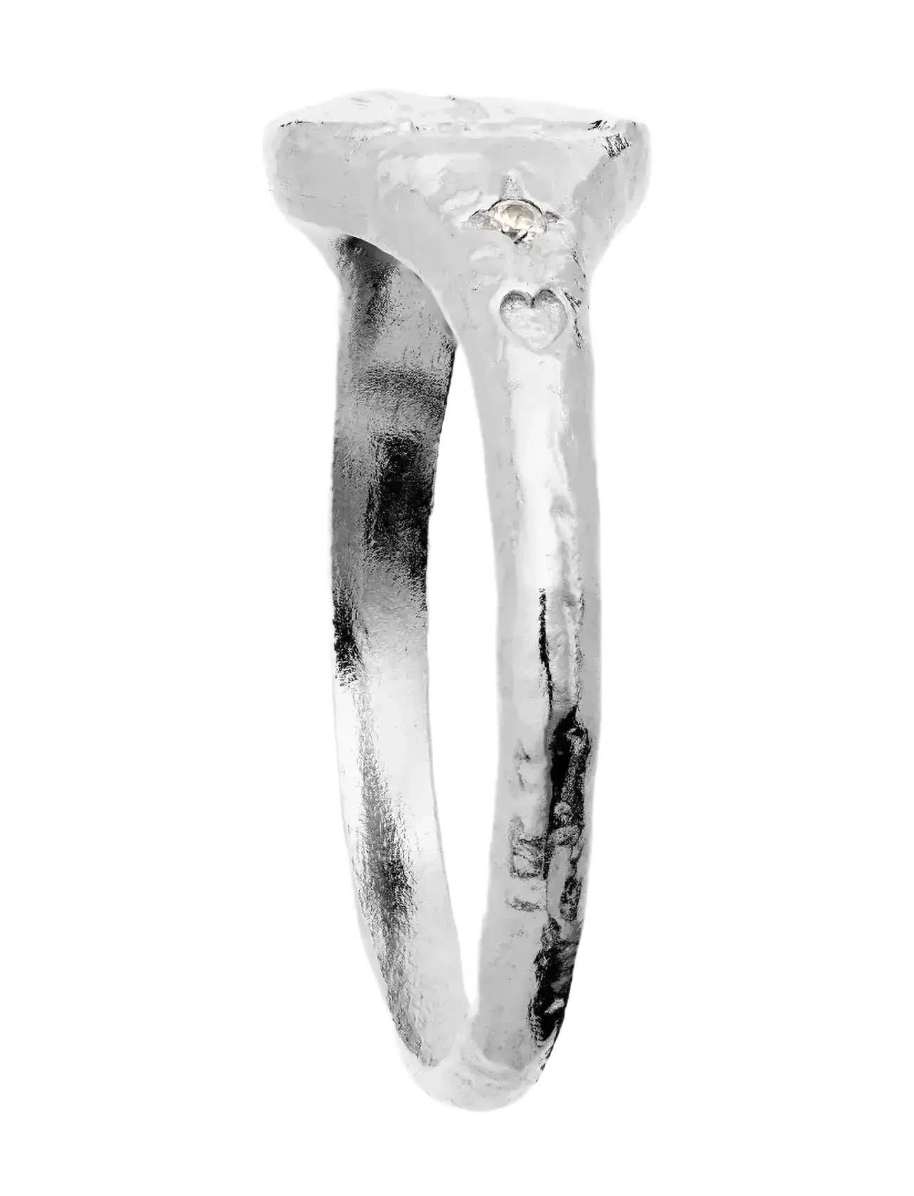 Maanesten - Magdalena Ring - silver - 2