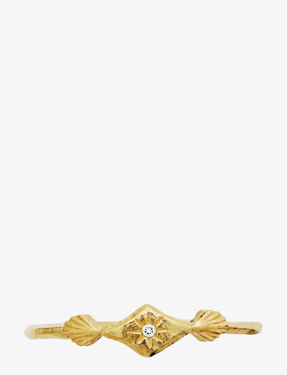 Maanesten - Annie Ring - ringe - gold - 1