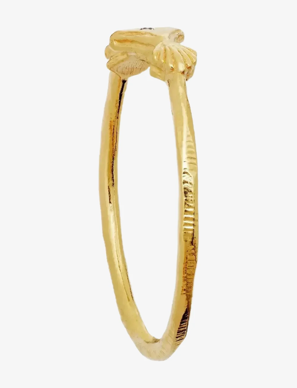 Maanesten - Annie Ring - ringe - gold - 2