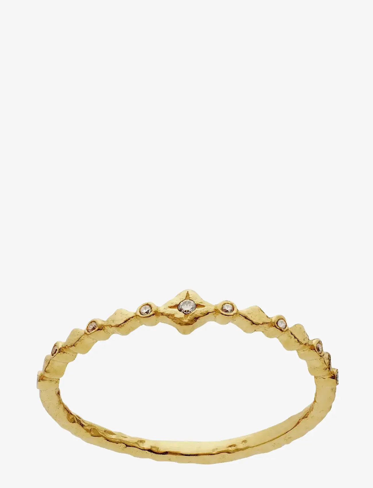 Maanesten - Ria Ring - gold - 1