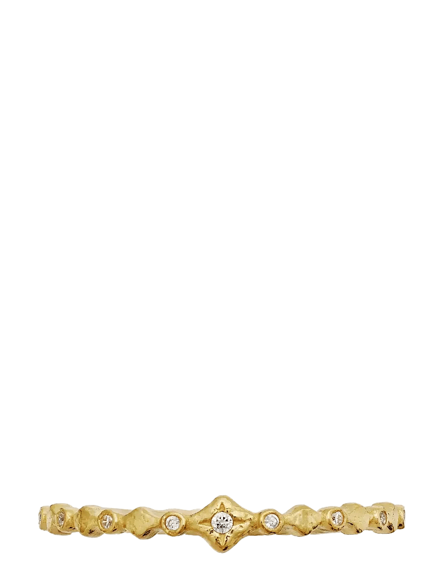 Maanesten - Ria Ring - gold - 2