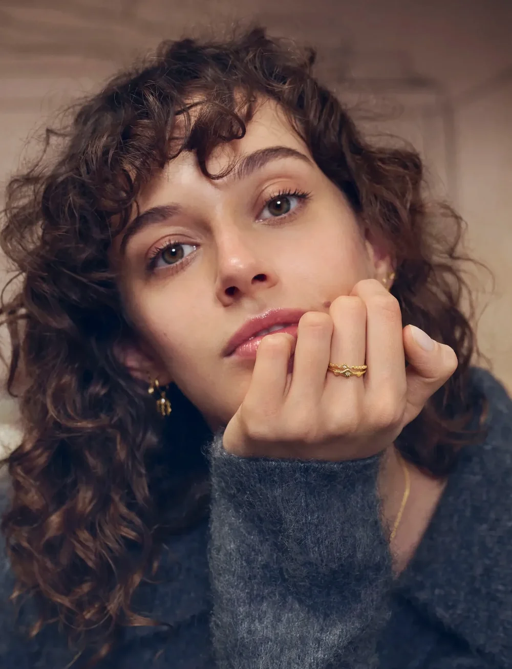 Maanesten - Ria Ring - sõrmused - gold - 4