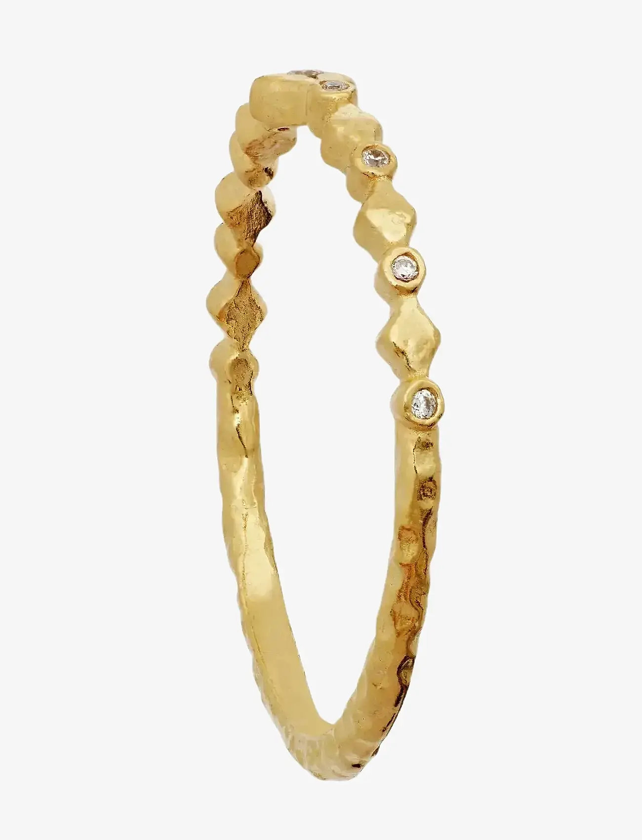 Maanesten - Ria Ring - gold - 3