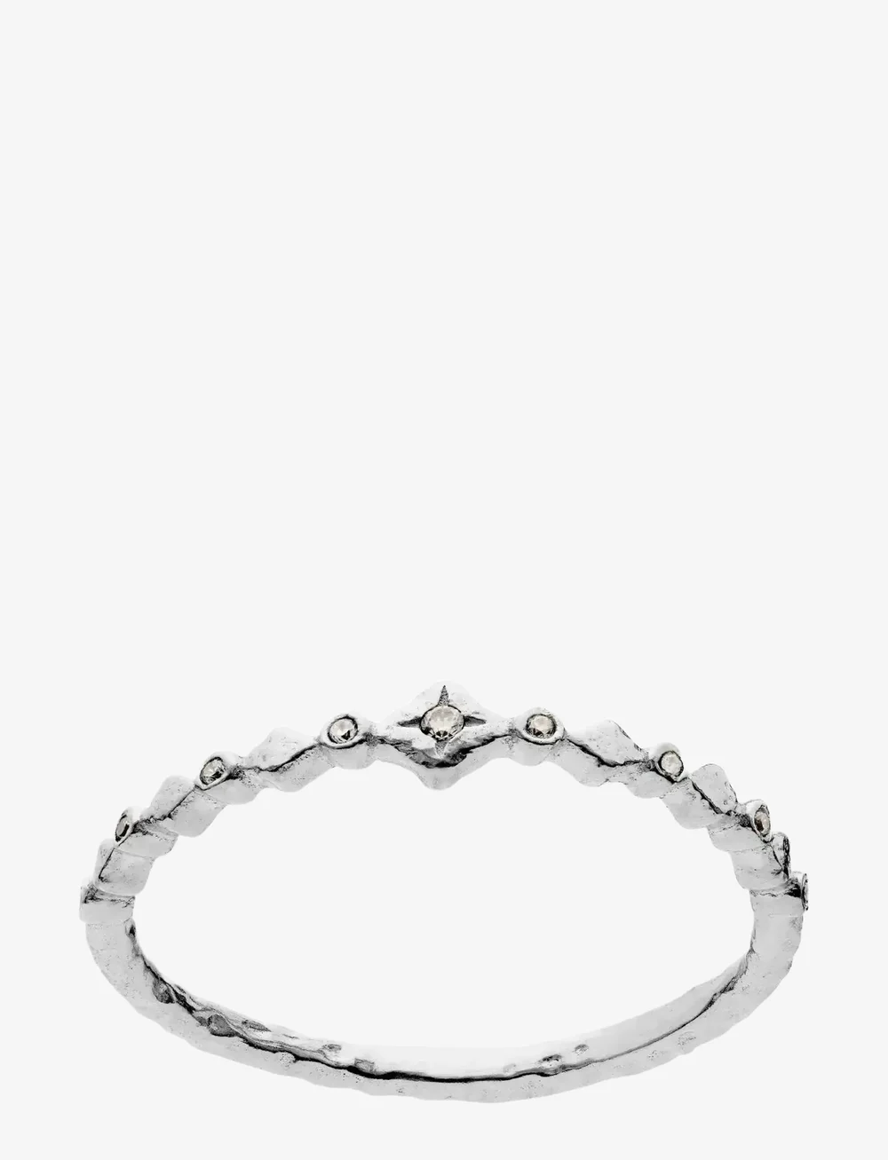 Maanesten - Ria Ring - ringar - silver - 0