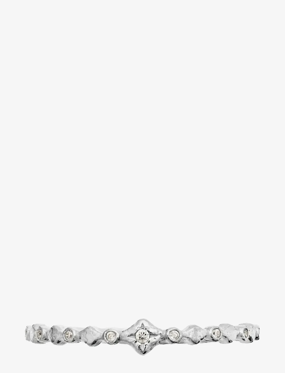 Maanesten - Ria Ring - ringar - silver - 1