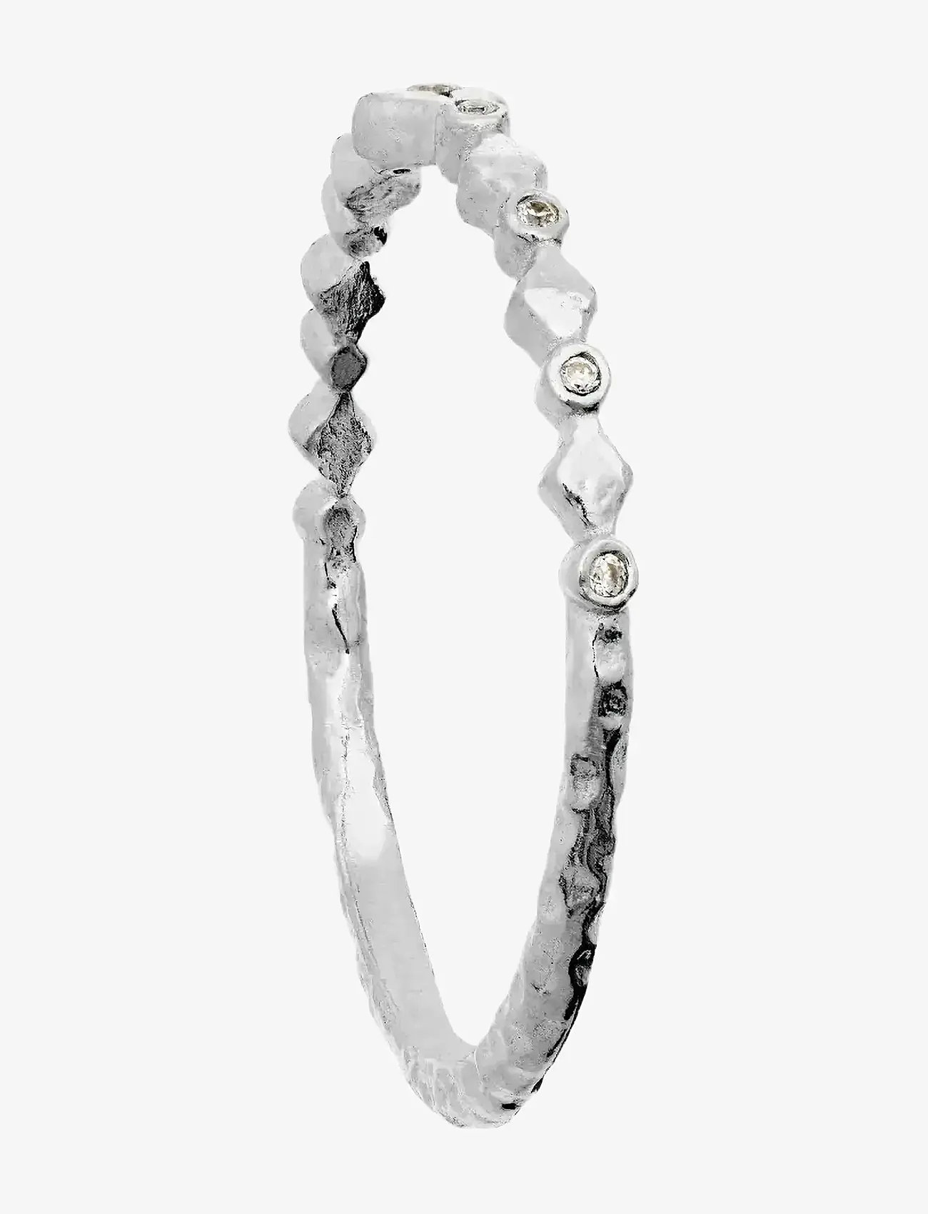 Maanesten - Ria Ring - ringe - silver - 2