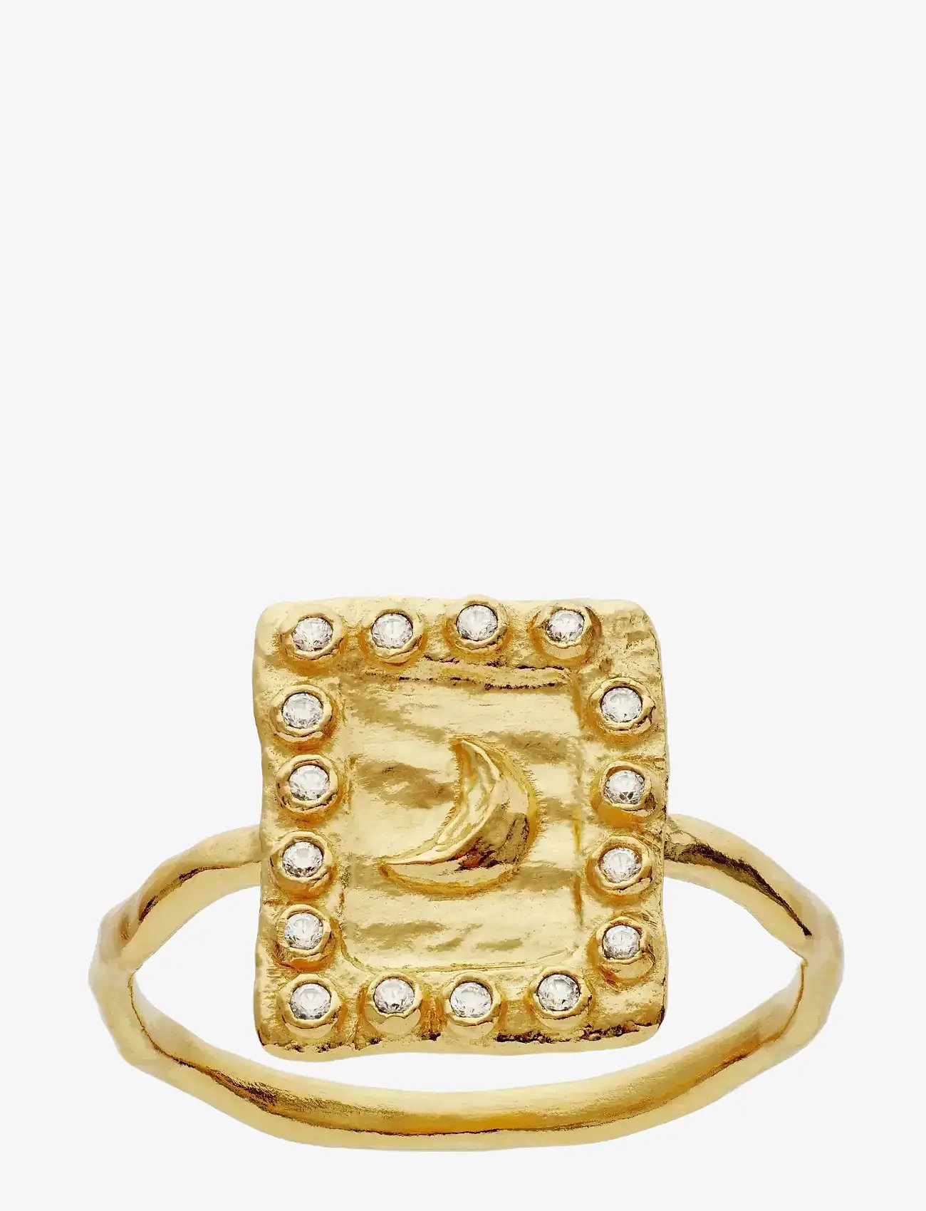 Maanesten - Aida Ring - sõrmused - gold - 0