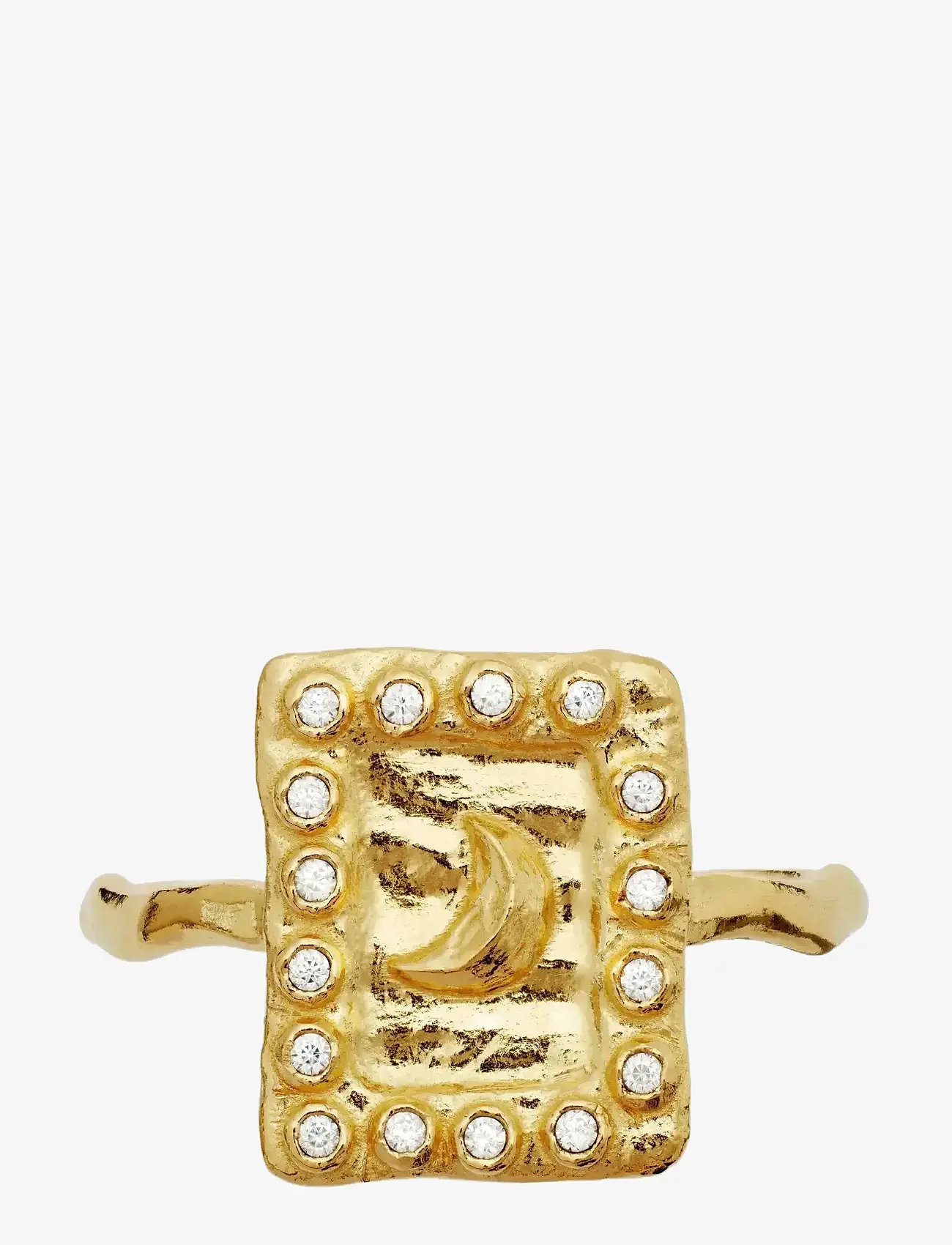 Maanesten - Aida Ring - sõrmused - gold - 1
