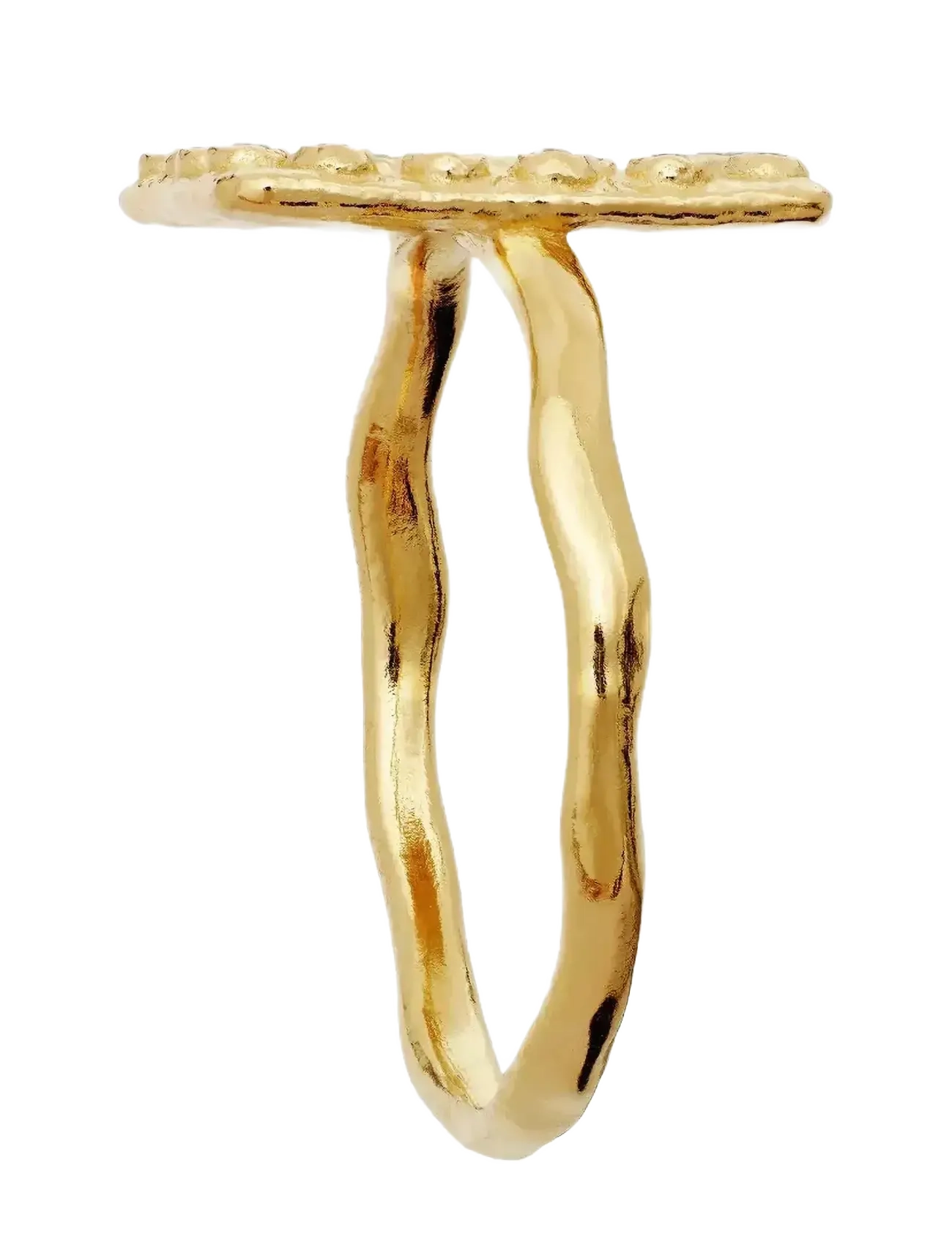 Maanesten - Aida Ring - gold - 3