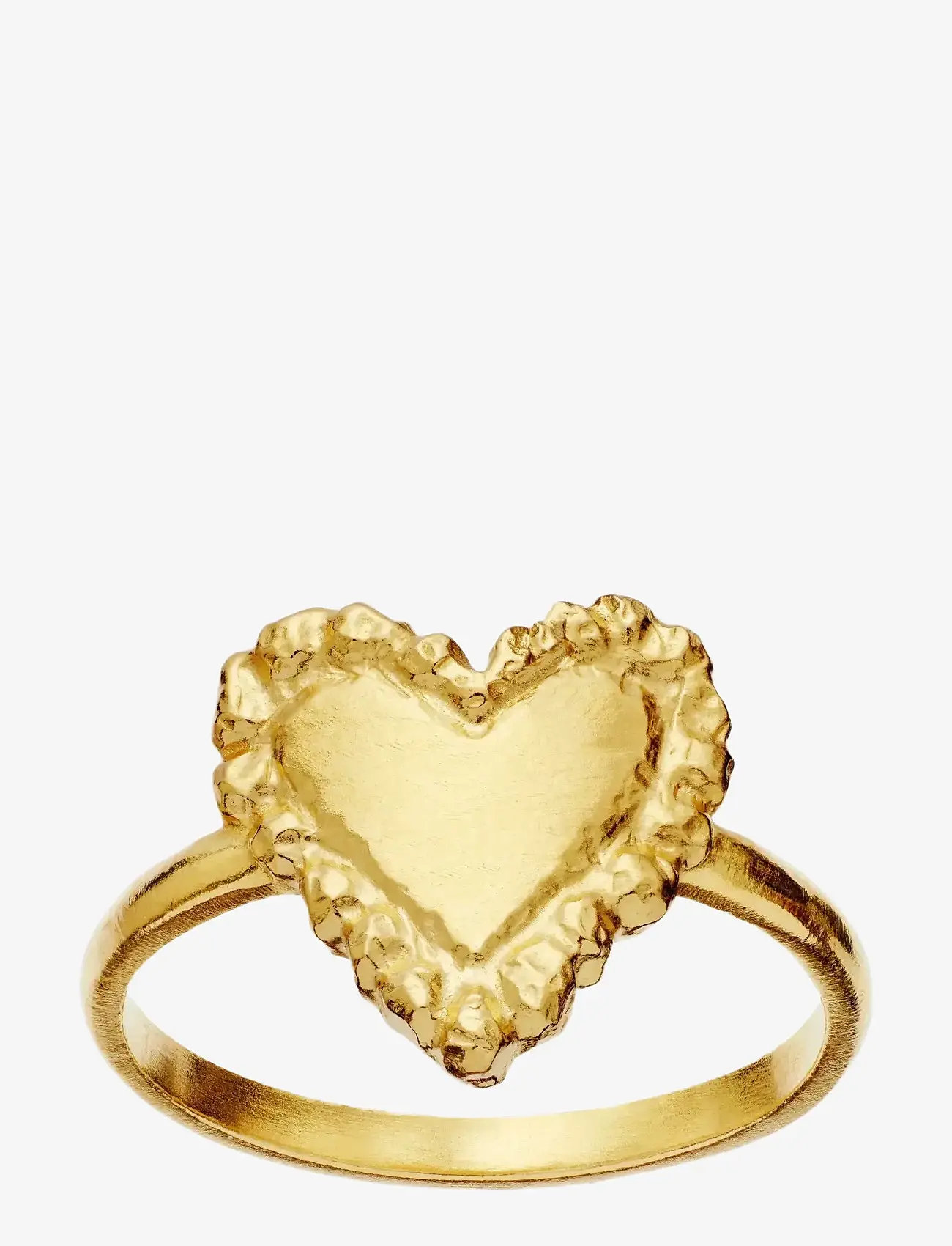 Maanesten - Abra Ring - ringar - gold - 0