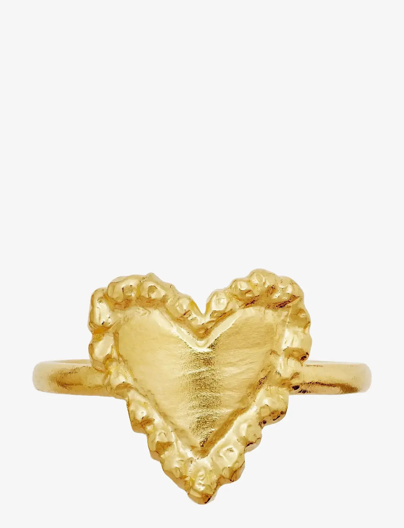 Maanesten - Abra Ring - ringar - gold - 1